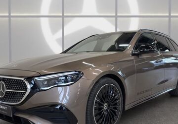Mercedes-Benz E 220 9.900 km 59.880 &euro; Baden-Baden 76532