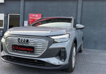 Audi Q4 31.741 km 24.999 &euro; Gaggenau 76571