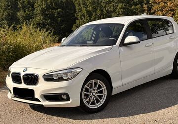 BMW 118 128.000 km 12.300 &euro; Baden-Baden 76530