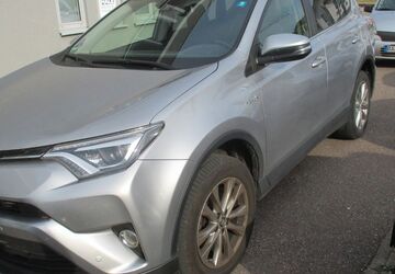 Toyota RAV 4 113.000 km 20.990 &euro; Baden-Baden 76532
