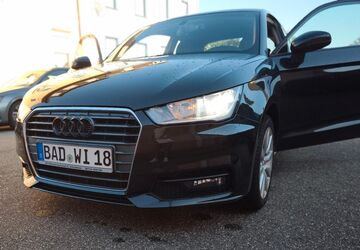 Audi A1 95.000 km 12.500 &euro; Baden-Baden 76532
