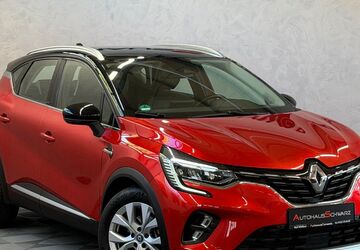 Renault Captur 52.899 km 16.590 &euro; Bad Wildbad-Calmbach 75323