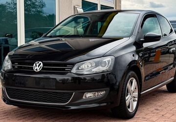 VW Polo 95.490 km 8.490 &euro; Au am Rhein 76474