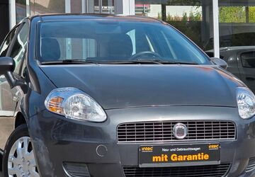 Fiat Grande Punto 67.000 km 3.490 &euro; Ettlingen 76275
