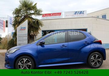 Toyota Yaris 6.000 km 23.950 &euro; Waldbronn 76337
