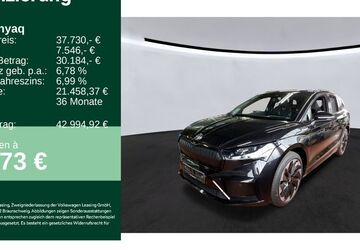 Skoda Enyaq 48.356 km 37.730 &euro; Ettlingen 76275