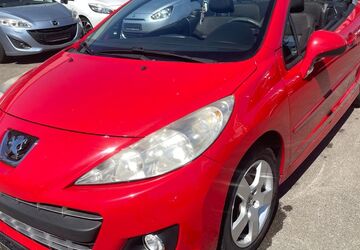 Peugeot 207 125.000 km 1.000 &euro; Baden-Württemberg - Hechingen 72379