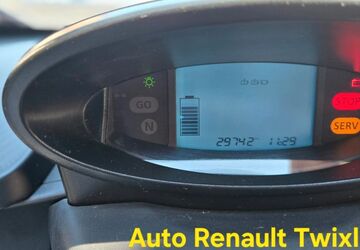 Renault Twizy 30.000 km 6.500 &euro; Malsch 76316