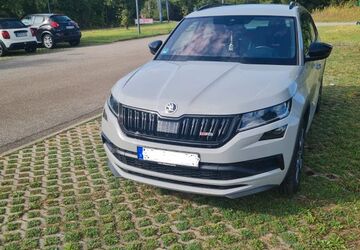 Skoda Kodiaq 137.000 km 25.900 &euro; Bietigheim 76467