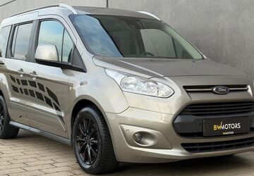 Ford Tourneo 132.529 km 8.990 &euro; Baden-Württemberg - Pfullingen 72793
