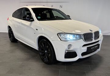 BMW X4 M40 139.300 km 24.950 &euro; Baden-Baden 76532