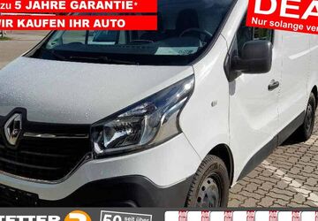 Renault Trafic 82.666 km 19.980 &euro; Rheinstetten 76287