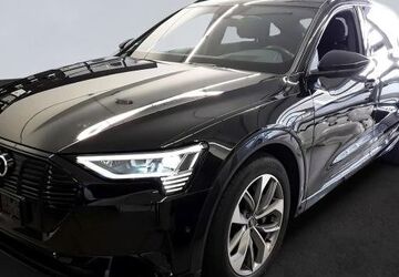 Audi e-tron 42.377 km 36.900 &euro; Ettlingen 76275