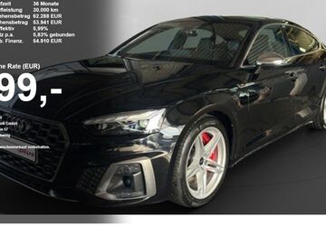 Audi S5 15.551 km 54.910 &euro; Baden Baden 76532