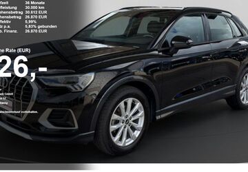 Audi Q3 85.195 km 26.870 &euro; Baden Baden 76532