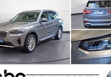 BMW X3 76.809 km 36.930 &euro; Sinzheim bei Baden-Baden 76547