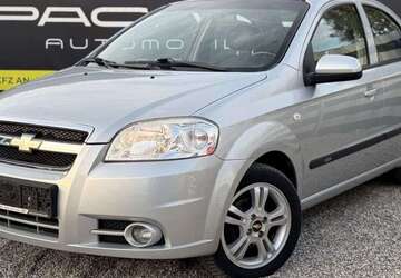 Chevrolet Aveo 134.000 km 3.490 &euro; Durmersheim 76448