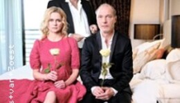 Berta, das Ei ist hart