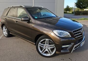 Mercedes-Benz ML 350 193.000 km 17.500 &euro; Rastatt 76437