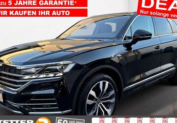 VW Touareg 80.385 km 42.880 &euro; Rheinstetten 76287