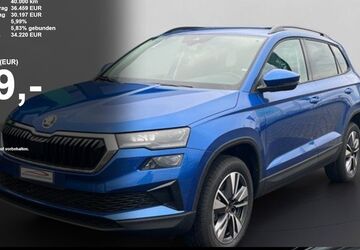 Skoda Karoq 5.767 km 34.220 &euro; Baden-Baden 76530