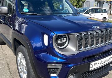 Jeep Renegade 126.000 km 13.000 &euro; Baden-Württemberg - Hechingen 72379