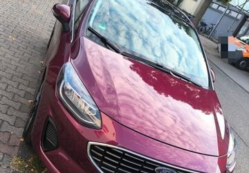 Ford Fiesta 25.100 km 15.500 &euro; Rheinstetten 76287