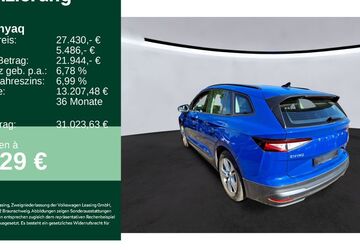 Skoda Enyaq 22.601 km 27.430 &euro; Ettlingen 76275
