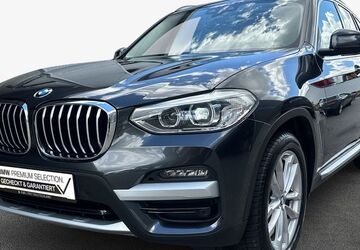BMW X3 53.868 km 29.990 &euro; Ettlingen 76275
