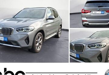 BMW X3 161.264 km 28.860 &euro; Sinzheim bei Baden-Baden 76547