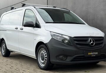 Mercedes-Benz Vito 348.199 km 11.990 &euro; Baden-Württemberg - Pfullingen 72793