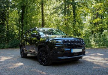 Jeep Compass 49.975 km 28.000 &euro; Baden-Baden 76530