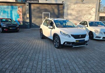 Peugeot 2008 78.500 km 7.496 &euro; Baden-Württemberg - Wendlingen am Neckar 73240
