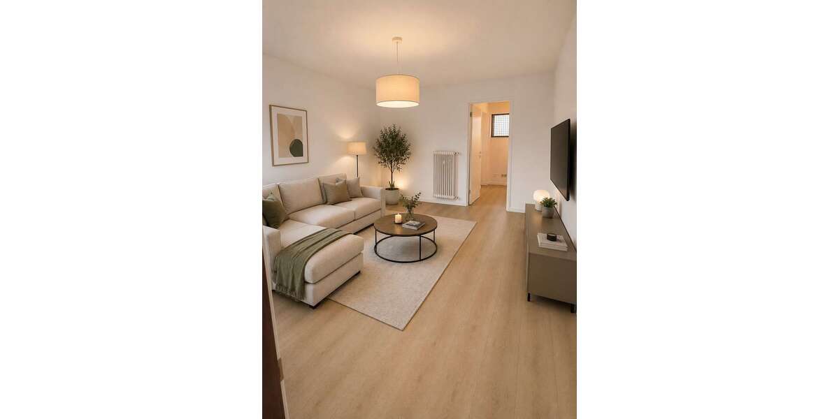 Etagenwohnung Lauf Lochwald - 2 Zimmer, 34 m&sup2;, 550&euro; | Angebot:27101303