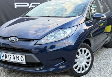 Ford Fiesta 125.000 km 4.500 &euro; Durmersheim 76448