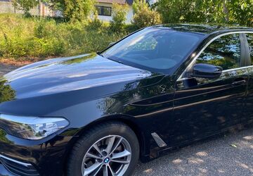 BMW 520 98.000 km 22.999 &euro; Baden-Baden 76532
