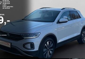 VW T-Roc 35.134 km 20.720 &euro; Baden-Baden 76530