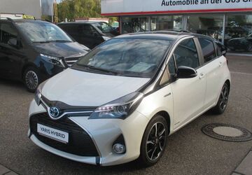 Toyota Yaris 24.500 km 15.990 &euro; Baden-Baden 76532