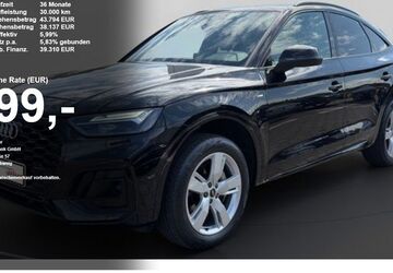 Audi Q5 69.469 km 36.330 &euro; Baden Baden 76532