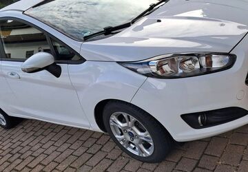 Ford Fiesta 130.000 km 4.900 &euro; Bühlertal 77830
