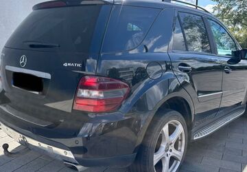 Mercedes-Benz ML 320 335.000 km 5.100 &euro; Rheinau 77866