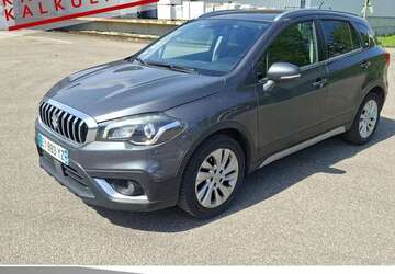 Suzuki SX4 S-Cross 144.095 km 6.385 &euro; Achern 77855