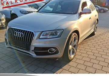 Audi Q5 157.082 km 10.985 &euro; Achern 77855