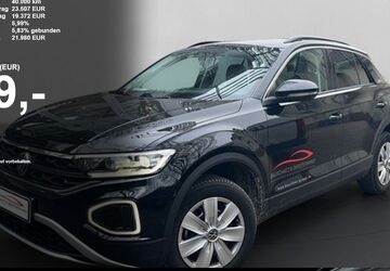 VW T-Roc 24.000 km 21.980 &euro; Baden-Baden 76530