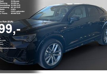 Audi Q3 9.900 km 53.990 &euro; Baden Baden 76532