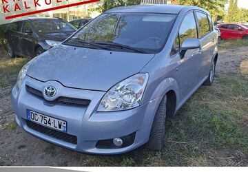 Toyota Corolla Verso 217.741 km 3.285 &euro; Achern 77855
