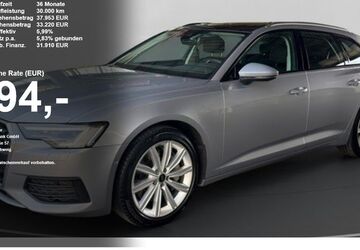 Audi A6 93.189 km 31.910 &euro; Baden Baden 76532