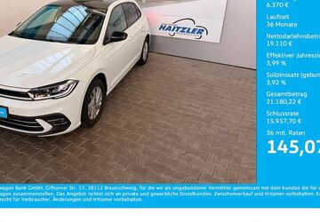 VW Polo 4.250 km 25.480 &euro; Gernsbach 76593