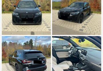 BMW X3 M40 65.000 km 45.990 &euro; Baden-Württemberg - Albstadt 72459