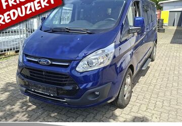 Ford Tourneo Custom 193.876 km 14.485 &euro; Achern 77855